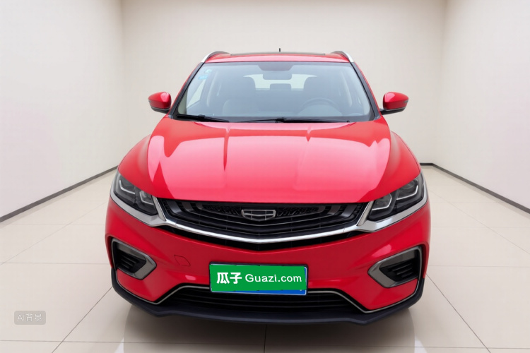 GEELY Coolray 2019 #3 GEELY Coolray 2019 car image #3