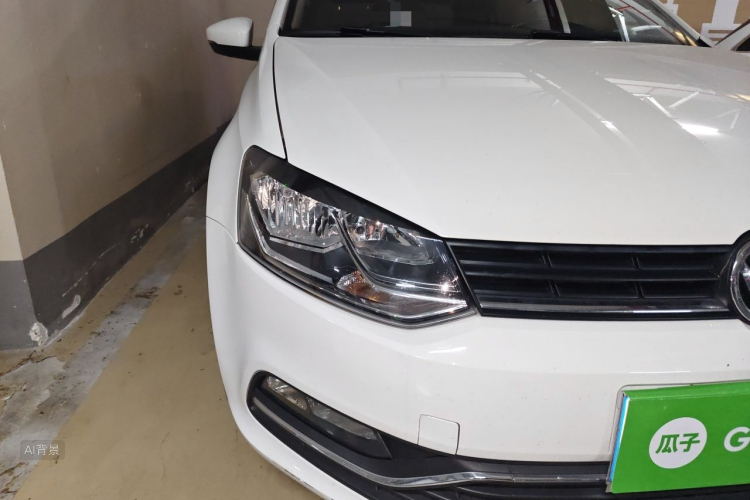 Volkswagen Polo 2019 car image #8