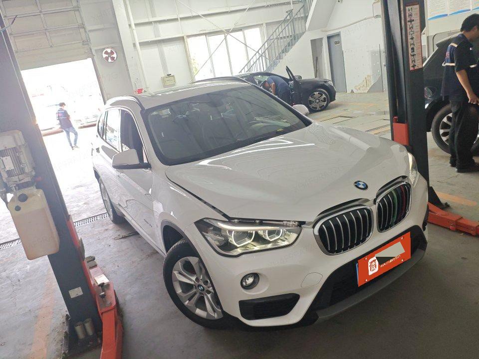 BMW X1 2017 #4 BMW X1 2017 car image #4