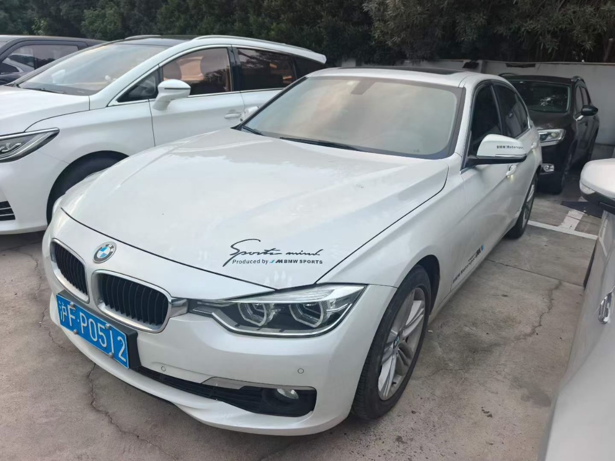 BMW 3 Series 2016 car image 