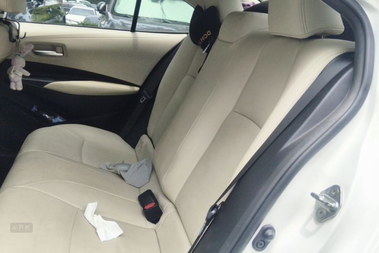 Toyota Corolla 2020 car image #19