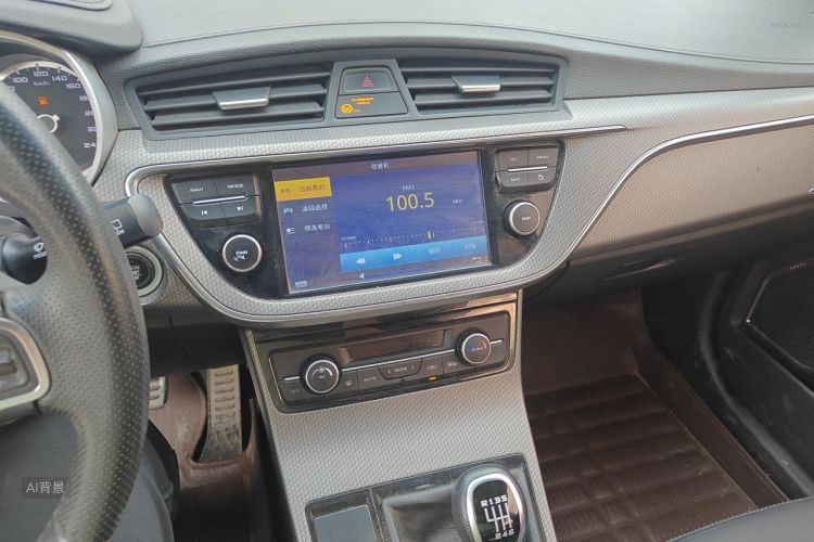 GEELY Emgrand GS 2017 #15 GEELY Emgrand GS 2017 car image #15