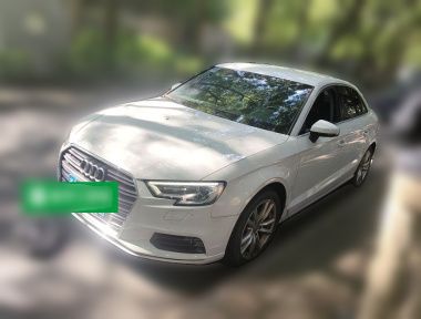 Audi A3 2017 car image 