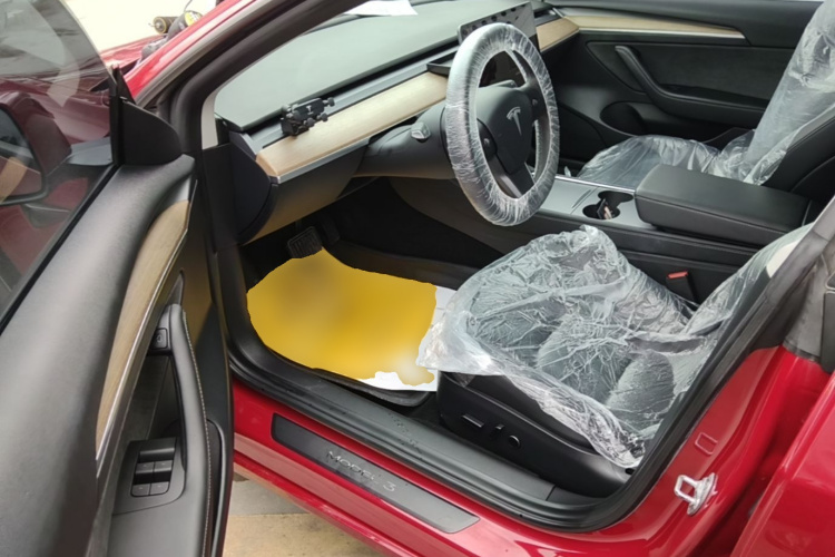 Tesla Model 3 2021 #16 Tesla Model 3 2021 car image #16