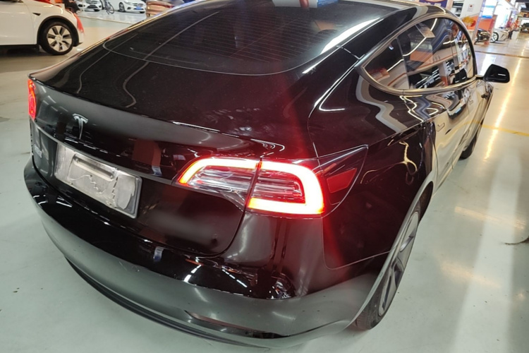 Tesla Model 3 2023 #7 Tesla Model 3 2023 car image #7