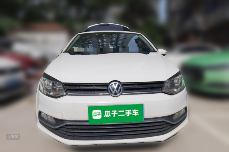 Volkswagen Polo 2015 #3 Volkswagen Polo 2015 car image #3