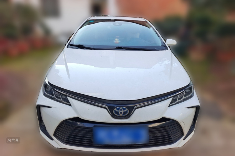 Toyota Corolla 2020 car image #3