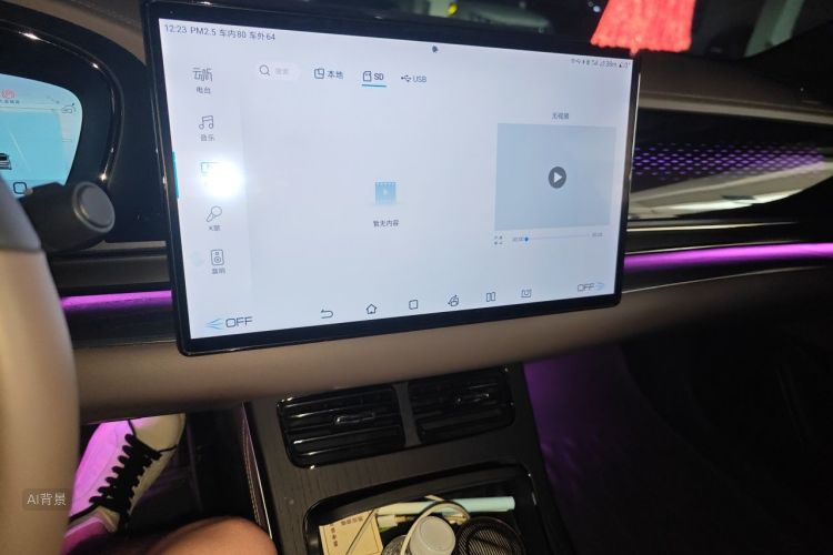 BYD Han 2022 immagine di auto #15