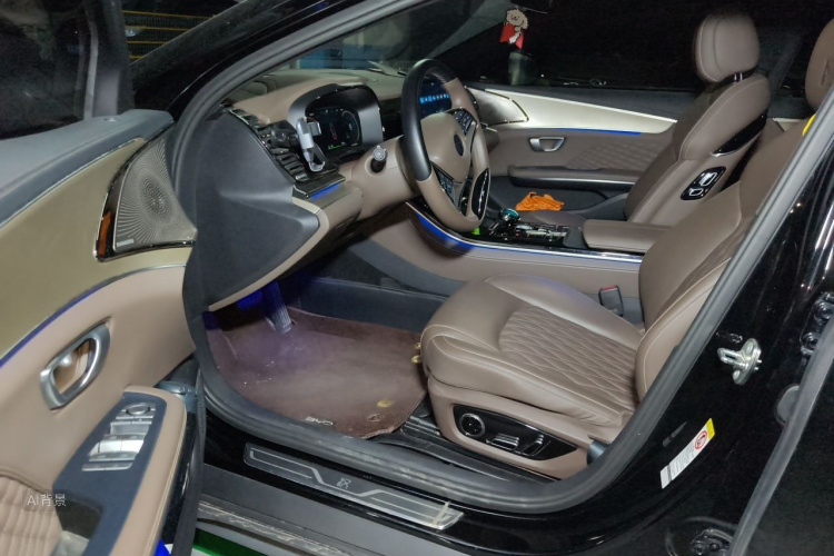 BYD Han 2023 #18 BYD Han 2023 immagine di auto #18