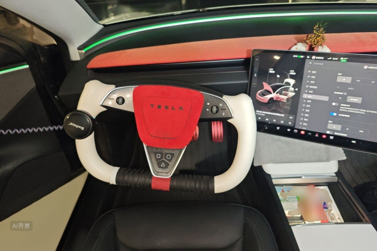 Tesla Model 3 2024 #12 Tesla Model 3 2024 car image #12