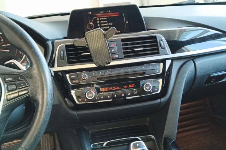 BMW 3 Series 2017 #13 BMW 3 Series 2017 car image #13