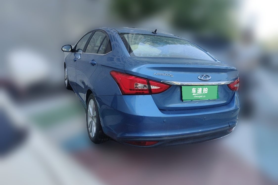 Chery Arrizo 5 2016 изображение автомобиля #3