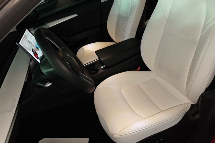 Tesla Model 3 2021 #15 Tesla Model 3 2021 car image #15