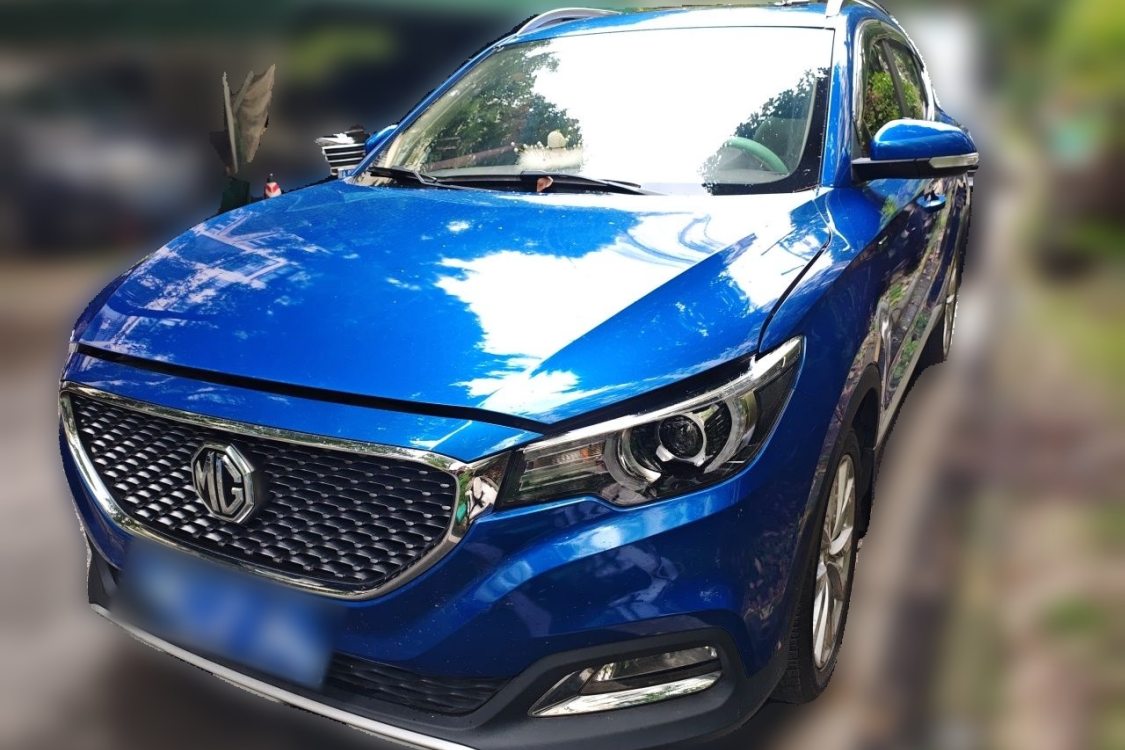 MG ZS 2017 MG ZS 2017 imagen de coche