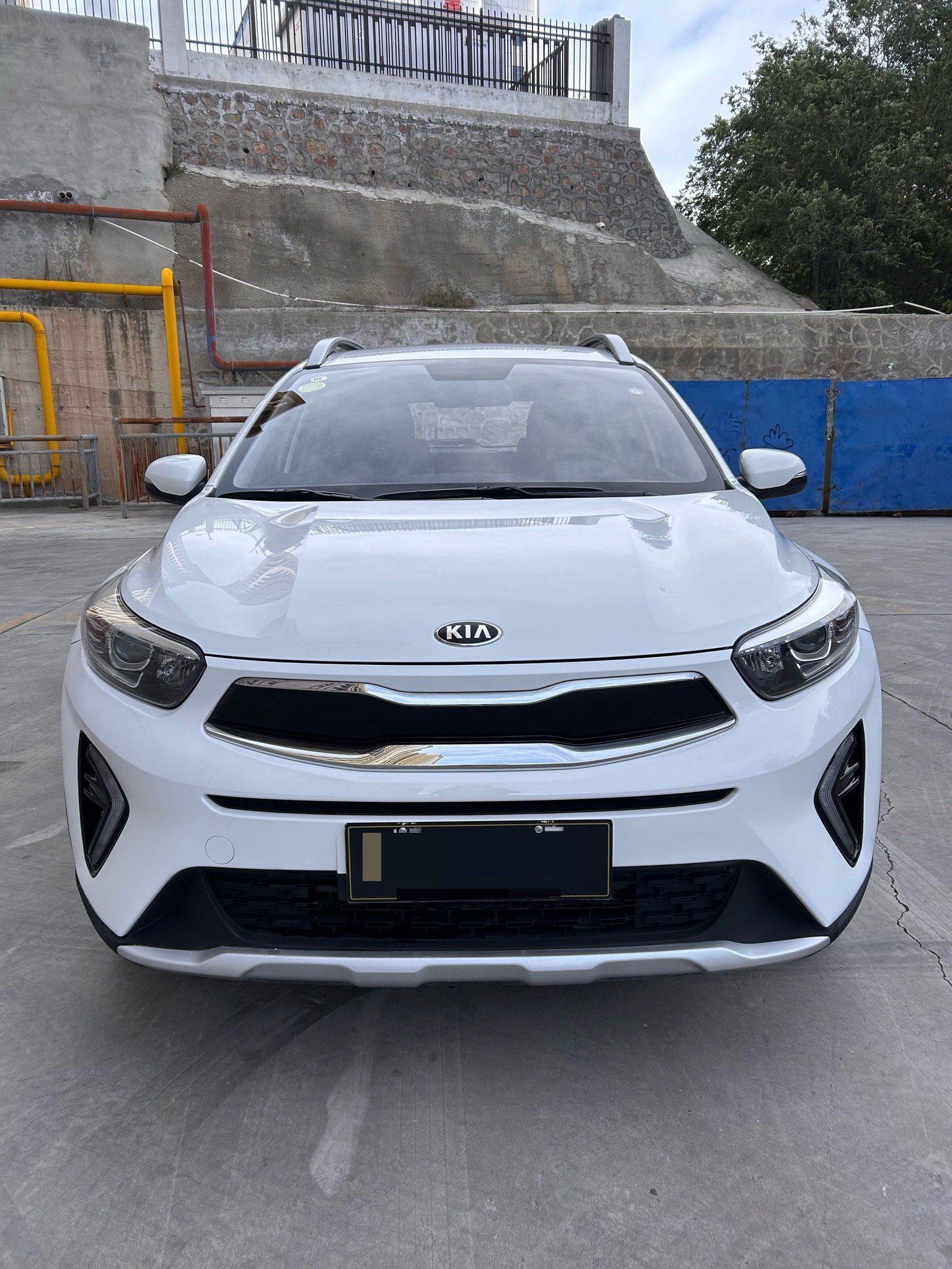 Kia KX1 2021 #2 Kia KX1 2021 imagen de coche #2