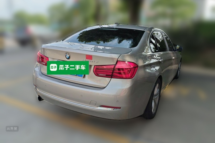 BMW 3 Series 2015 #7 BMW 3 Series 2015 car image #7