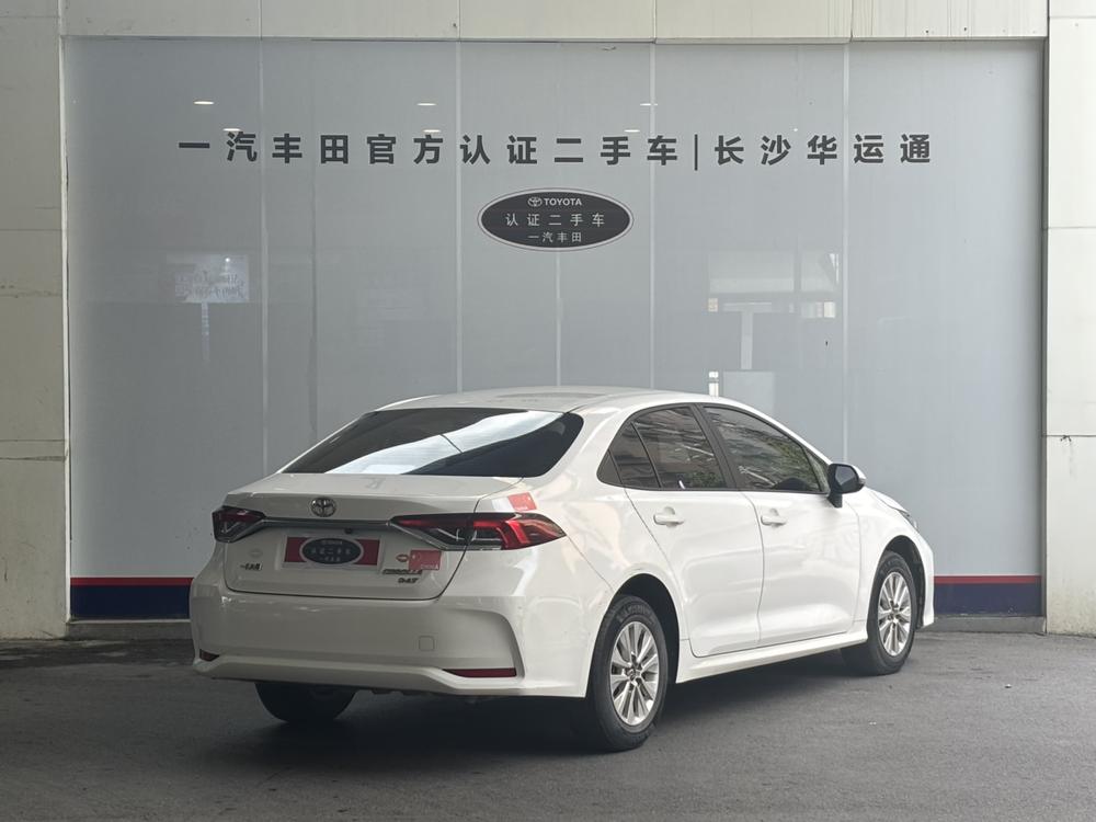Toyota Corolla 2020 car image #5