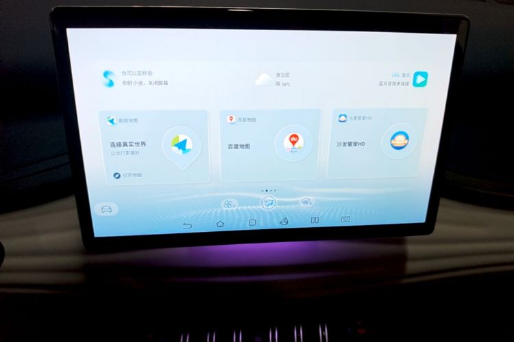 BYD Yuan Plus 2022 car image #13