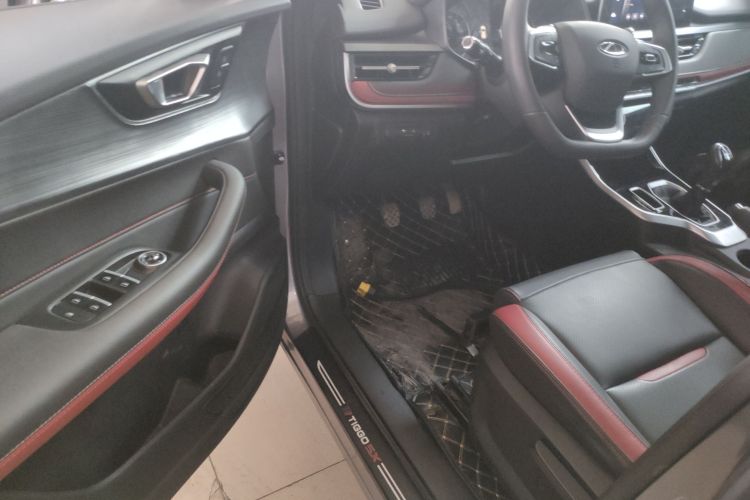 Chery Tiggo 5x 2022 #16 Chery Tiggo 5x 2022 car image #16