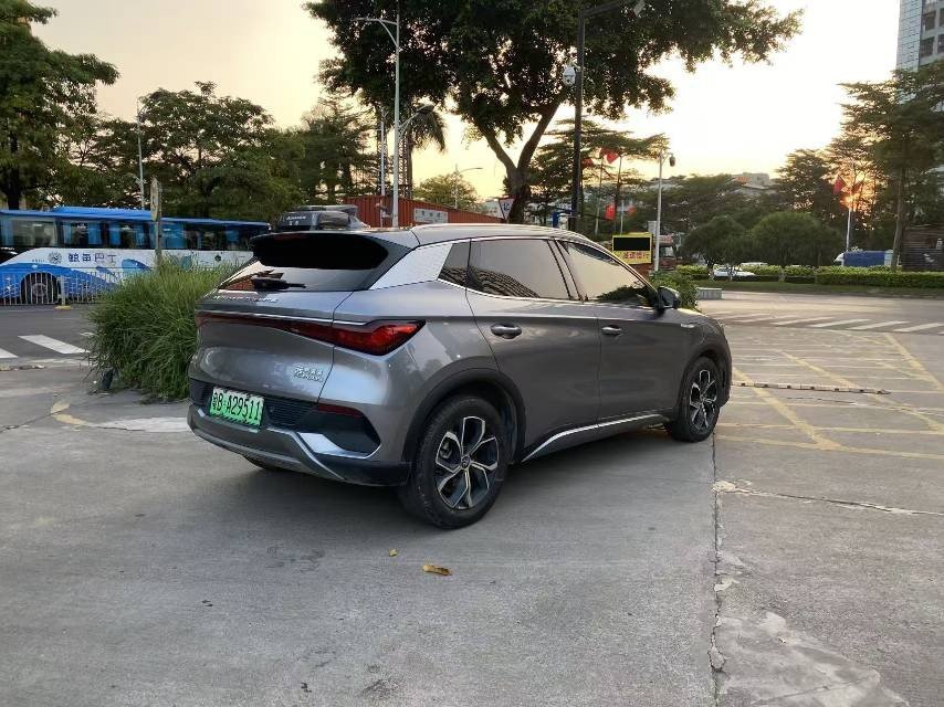 BYD Yuan Plus 2023 #2 BYD Yuan Plus 2023 immagine di auto #2