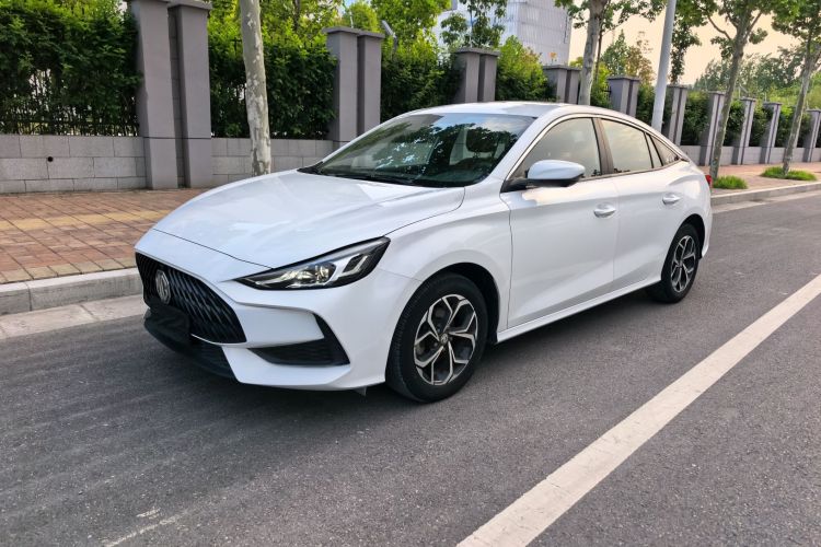 MG 5 2022 image de voiture #2