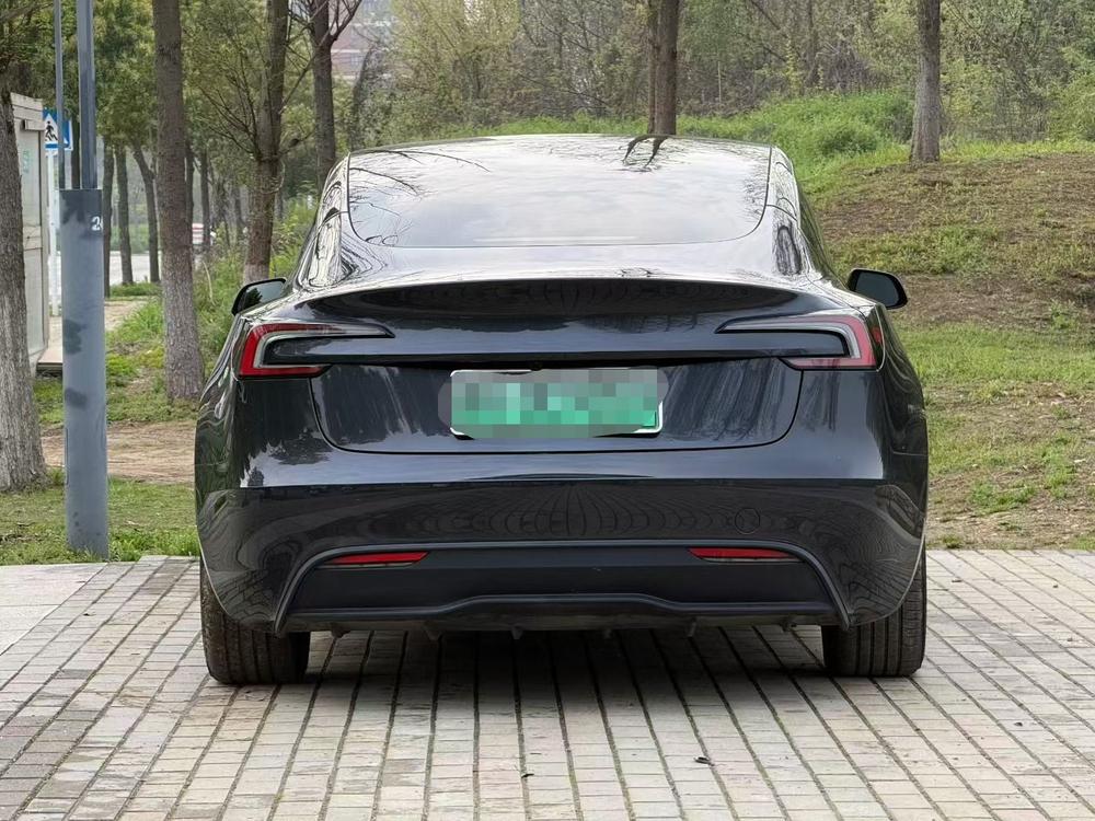 Tesla Model 3 2025 #4 Tesla Model 3 2025 imagen de coche #4