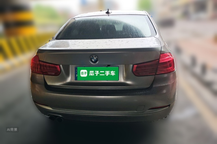 BMW 3 Series 2019 #6 BMW 3 Series 2019 car image #6