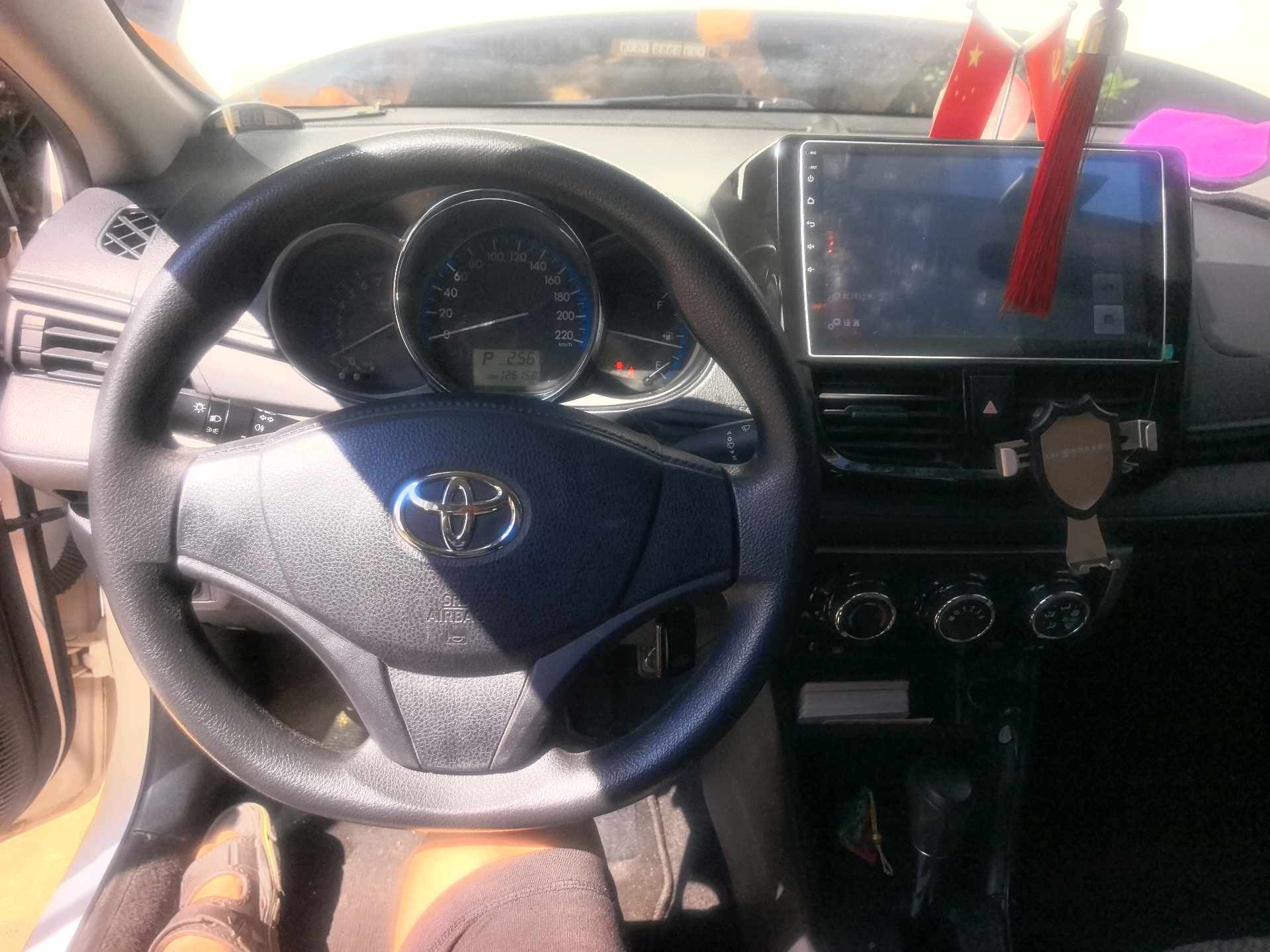 Toyota Vios 2017 #5 Toyota Vios 2017 صورة سيارة #5