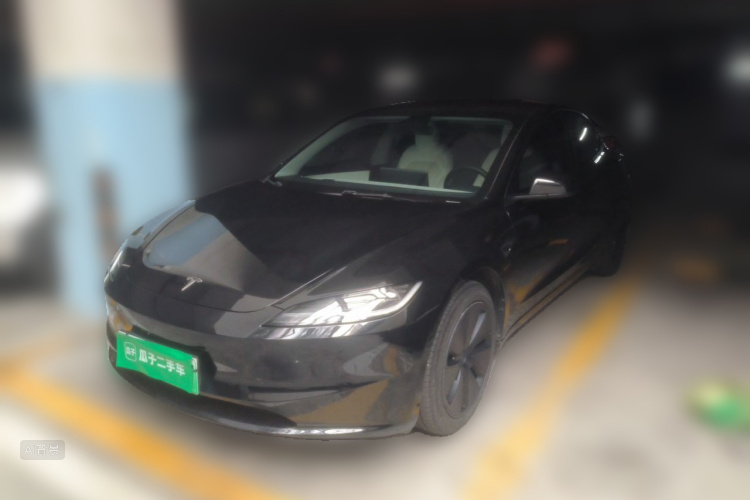 Tesla Model 3 2023 #2 Tesla Model 3 2023 car image #2