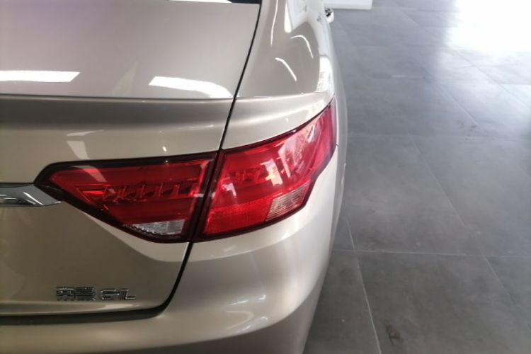 GEELY Emgrand GL 2021 #8 GEELY Emgrand GL 2021 immagine di auto #8