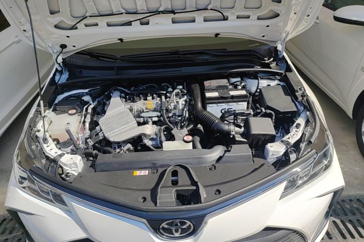 Toyota Corolla 2023 #22 Toyota Corolla 2023 immagine di auto #22