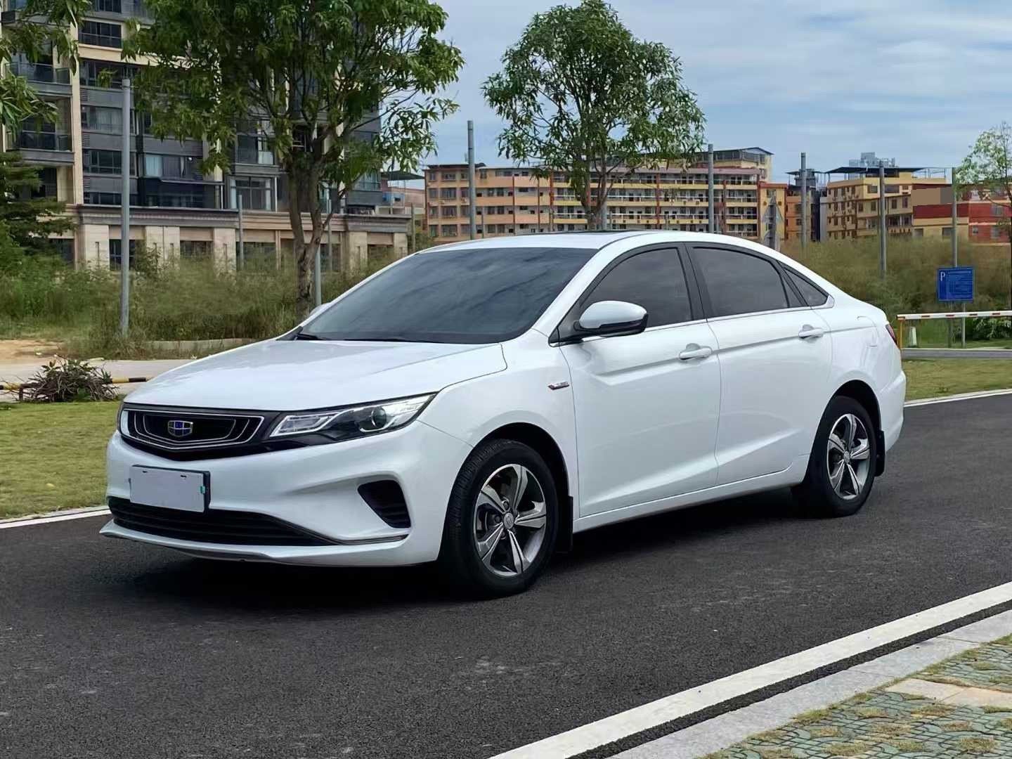 GEELY Emgrand GL 2019 car image 