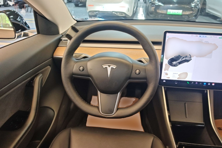 Tesla Model 3 2020 #11 Tesla Model 3 2020 car image #11
