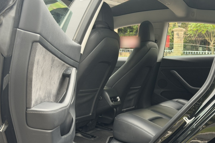 Tesla Model 3 2022 #10 Tesla Model 3 2022 car image #10