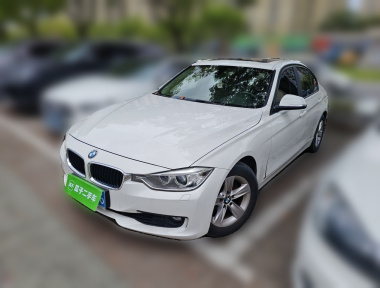 BMW 3 Series 2014 BMW 3 Series 2014 car image