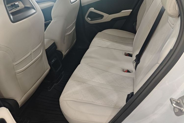 BYD YuanUP 2024 image de voiture #17
