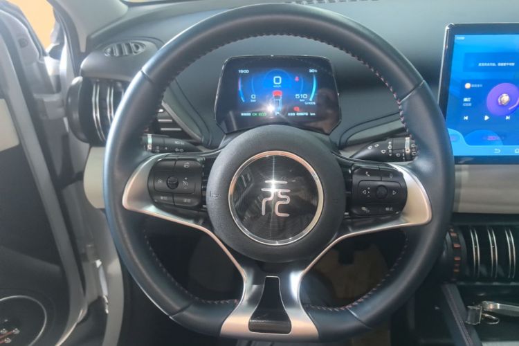 BYD Yuan Plus 2022 car image #11