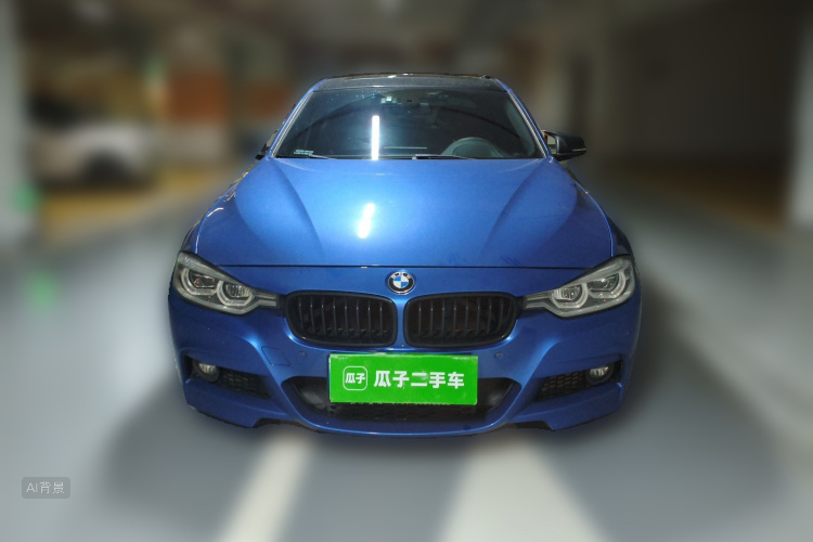 BMW 3 Series 2017 immagine di auto #3