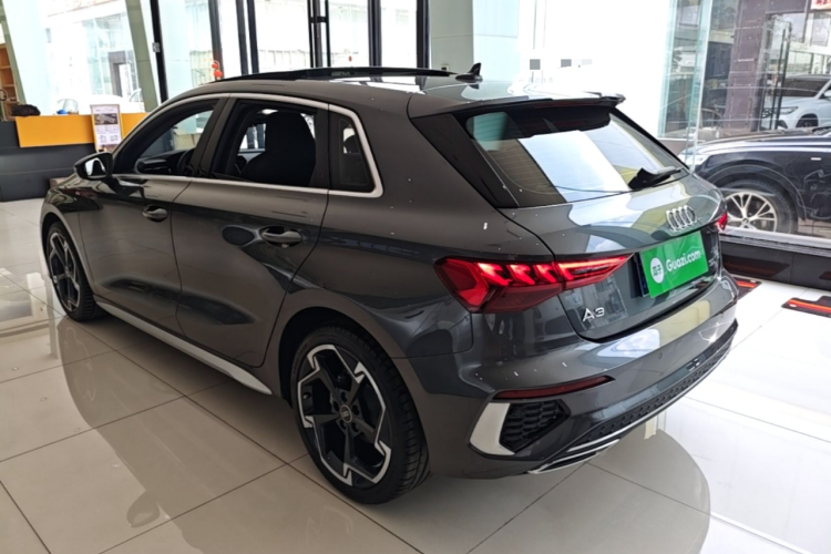 Audi A3 2024 car image #5