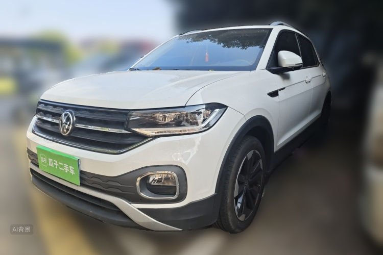 Volkswagen Tacqua 2021 #2 Volkswagen Tacqua 2021 immagine di auto #2