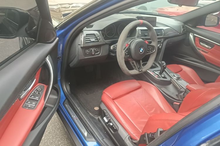 BMW 3 Series 2019 #16 BMW 3 Series 2019 image de voiture #16