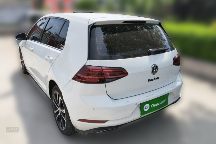 Volkswagen Golf 2018 #5 Volkswagen Golf 2018 car image #5