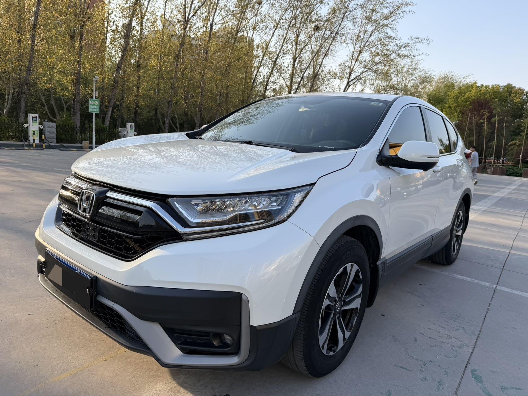 Honda CR-V 2021 Honda CR-V 2021 car image
