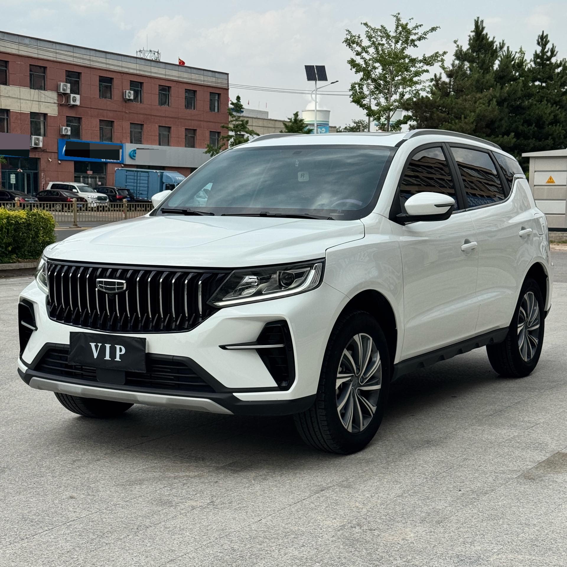 GEELY Vision X6 2024 car image 