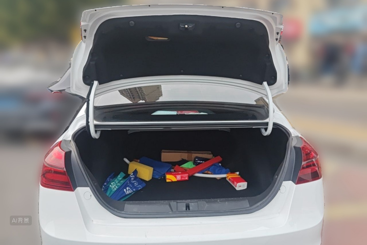 GEELY Emgrand 2018 car image #21
