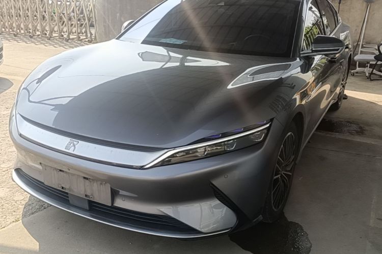 比亚迪 汉 2022 汽车图片 #2