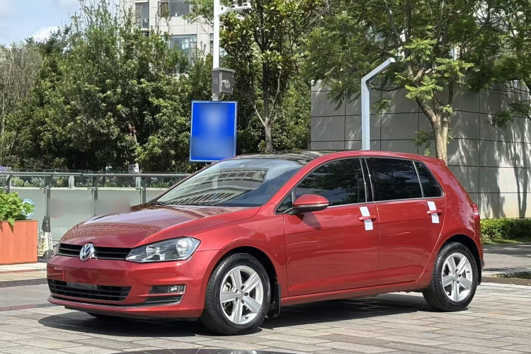 Volkswagen Golf 2015 #2 Volkswagen Golf 2015 car image #2