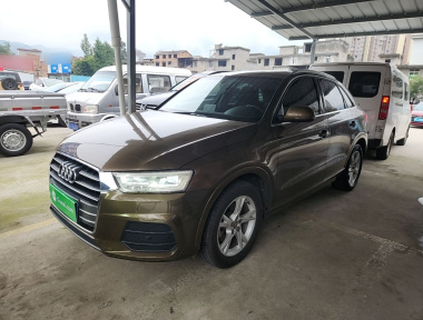 Audi Q3 2019 Audi Q3 2019 car image