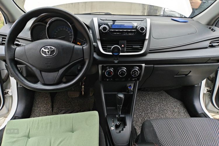 Toyota Vios 2017 #6 Toyota Vios 2017 car image #6