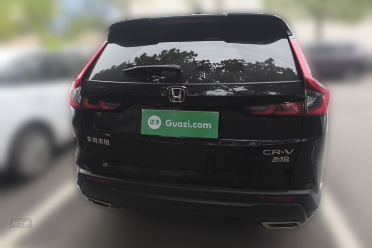 Honda CR-V 2024 imagen de coche #6